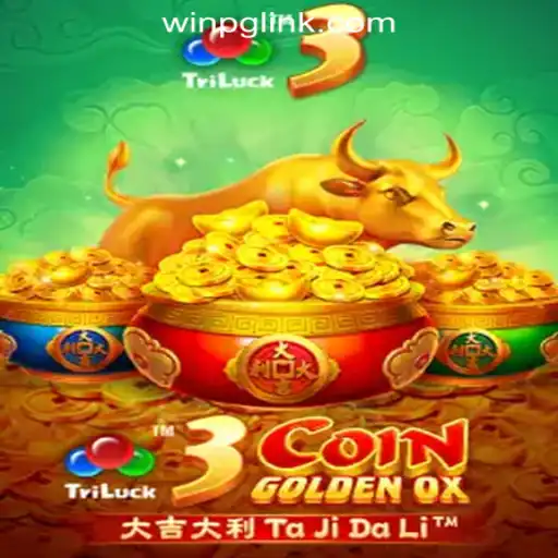 Explore the Exciting World of 3CoinGoldenOX: A Premier Slot Experience