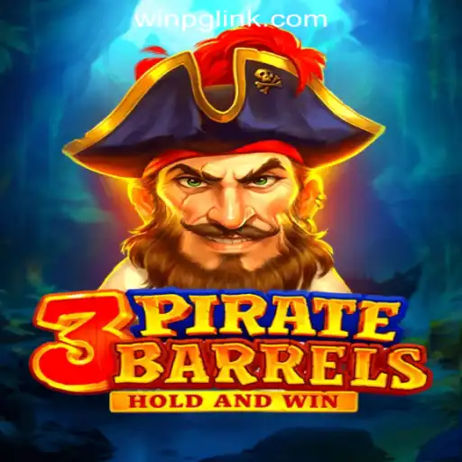 Discover the Thrill of 3PirateBarrels: A Must-Try Slot Game