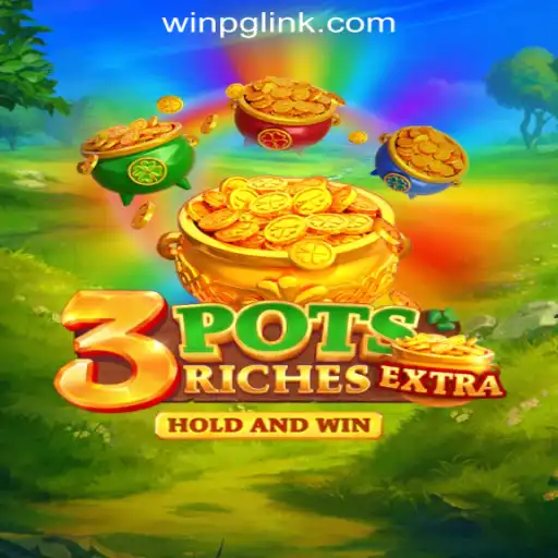 Discover the Thrilling World of 3potsExtra with WIN PG Oficial Slots Brasil #1