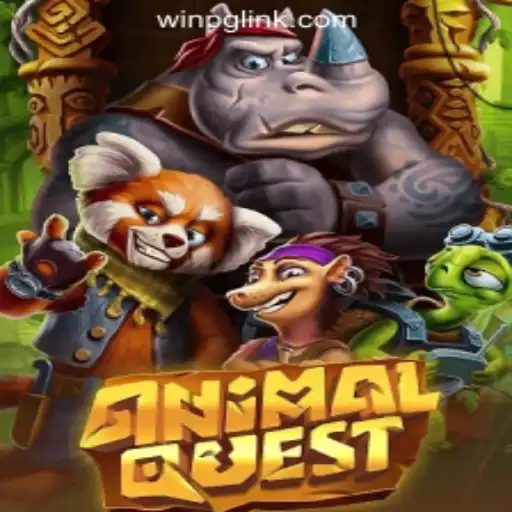 AnimalQuest: A Thrilling Adventure in the World of WIN PG Oficial Slots Brasil #1