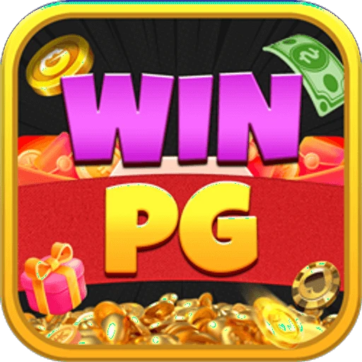 WIN PG Oficial Slots Brasil #1 Logo